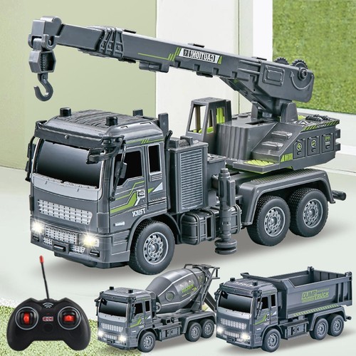 Camion ingénierie rc - camion,