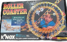 Vintage K'NEX Classic Roller
