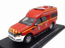 Ford Ranger BSE VSAV Pompiers