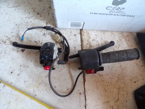 Paire commandes scooter fox - paire,