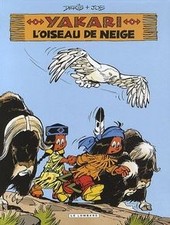 Yakari, Tome 18 : Loiseau de