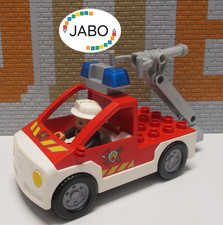 (Q4/7) LEGO Duplo voiture de