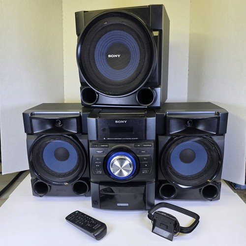 Sony mhc ec909ip - mini, hi-fi