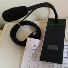 Micro de Table fiche 5 broches ronde APS-301-D5