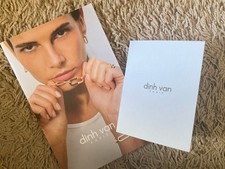 DINH VAN: CATALOGUE 2025-2026