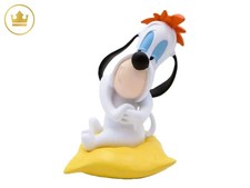 Droopy sur coussin – Tex