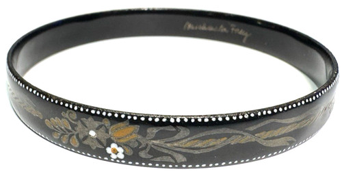 Vintage bracelet signed - vintage,