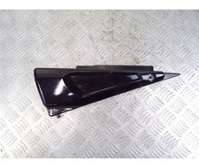 YAMAHA FZS 1000 FAZER CACHE LATERAL SOUS SELLE GAUCHE NOIR BRILLANT TYPE 5LV - 2
