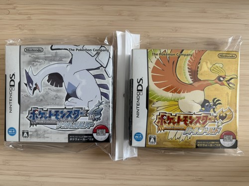 Pokemon heartgold soulsilver - pokemon,