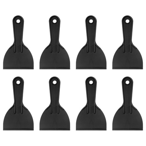 8pcs grattoir 94 en - 8pcs, 3.94"