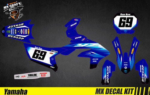 Kit déco moto pour - moto, decal
