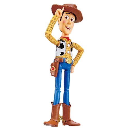 Bandai toy story woody - story,