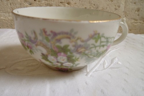 Tasse café thé porcelaine - café,
