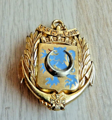 Original militaire insigne - militaire,