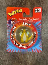 Balle Rebondissante Pokémon Dracolosse Hasbro Nintendo Power Bouncer Flummi