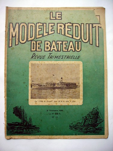 Modele reduit bateau - reduit, n°