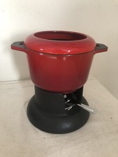Service fondue fromage ou - à,