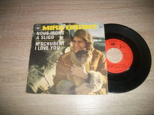 Vinyle tours mike - 45, tours,