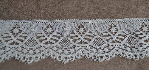 Dentelle puy aux fuseaux - aux,