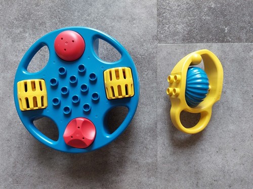 Lego duplo réf 2038 - lego, vintage