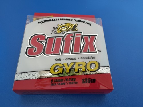 Tresse verte sufix gyro - verte,