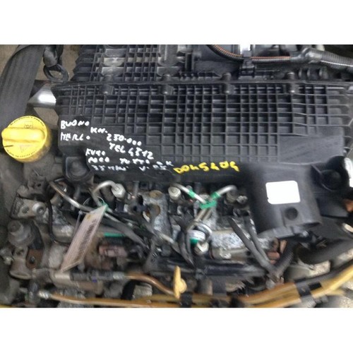 Moteur complet renault - renault, clio