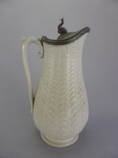 CHARMANTE CRUCHE EN GRES