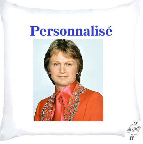 Housse coussin claude - de,