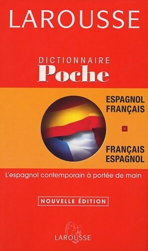 Poche francais espagnol - poche, francais-espagnol