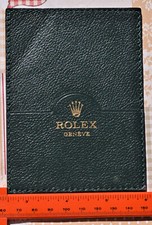 Rolex Porte Garantie