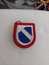 Flash De Beret armée us 1ST SUPPORT COMMAND original  