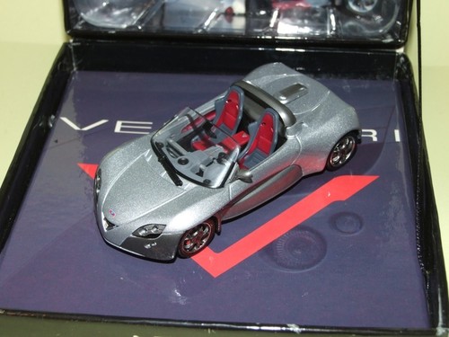 Venturi fetish gris concept - fetish,