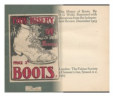 WELLS, H. G. (HERBERT GEORGE)