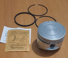 Piston avec segment BRIGGS &
