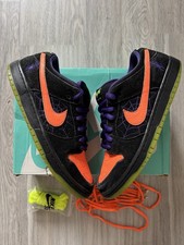 Nike SB Dunk Low Night Of Mischief Halloween 43