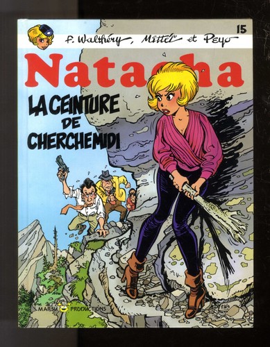 Natacha ceinture de - la,