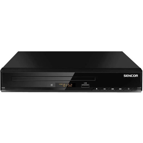 Lecteur dvd sencor sdv - lecteur,