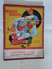 L' Afrique Politique En Puzzle