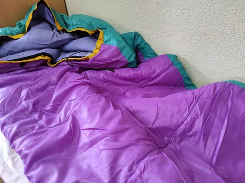 Sac couchage adulte hel - de,