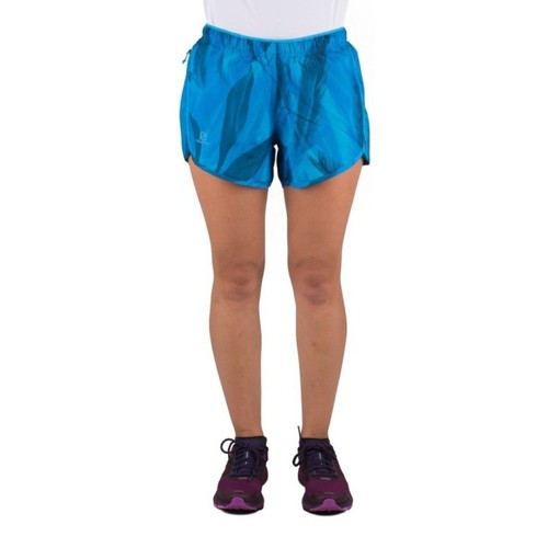 Salomon women blue tropical - women's,