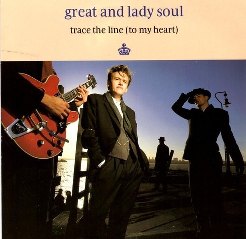 Great lady soul trace the - trace,