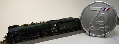 Jouef 141r733 fuel - jouef, dépôt