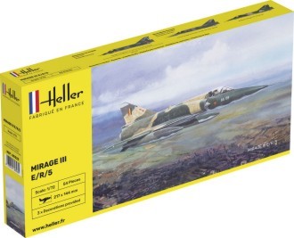 Heller 80323 dassault - heller,