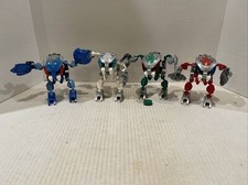 LEGO Bionicle Lot 8574, 8575
