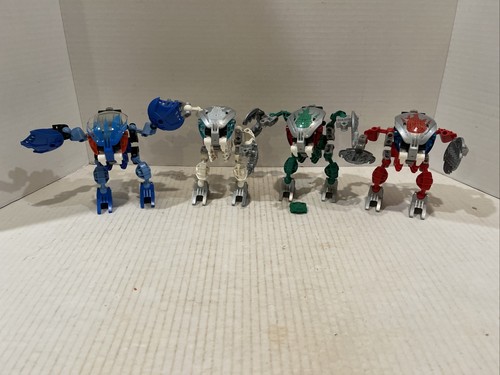 Lego bionicle lot - 8574,, 8575
