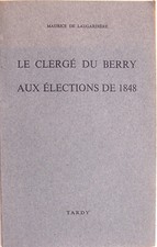 Le CLERGE du BERRY aux
