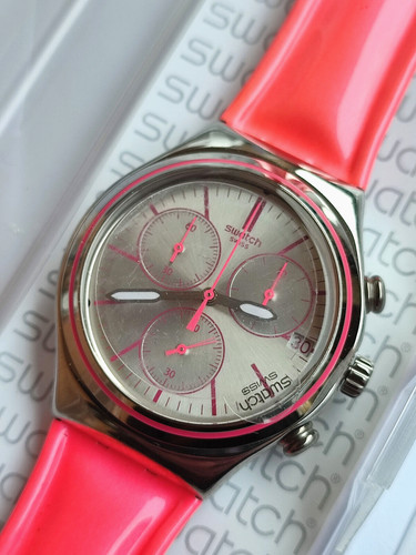 Swatch irony chrono ycs587 - swatch,