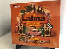 LATINA FEVER VOLUME 2