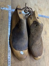 n° 12 old tool, outil ancien de Cordonnier bottier, forme à chaussure