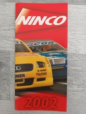 Catalogue dépliant NINCO